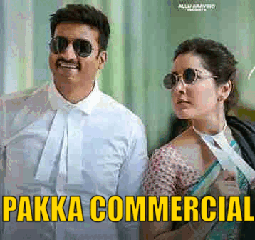 Pakka Commercial 2022 in Hindi PreDvd